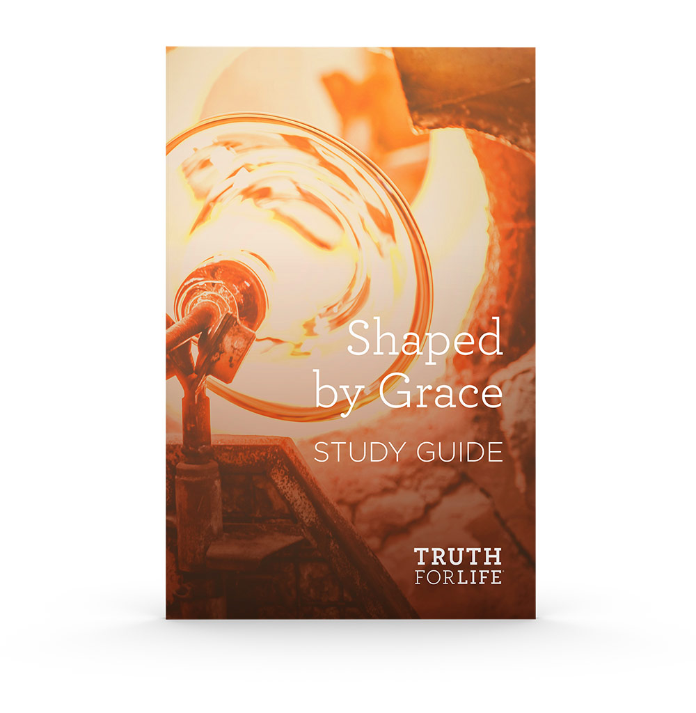 ‘Shaped By Grace’ Study Guide