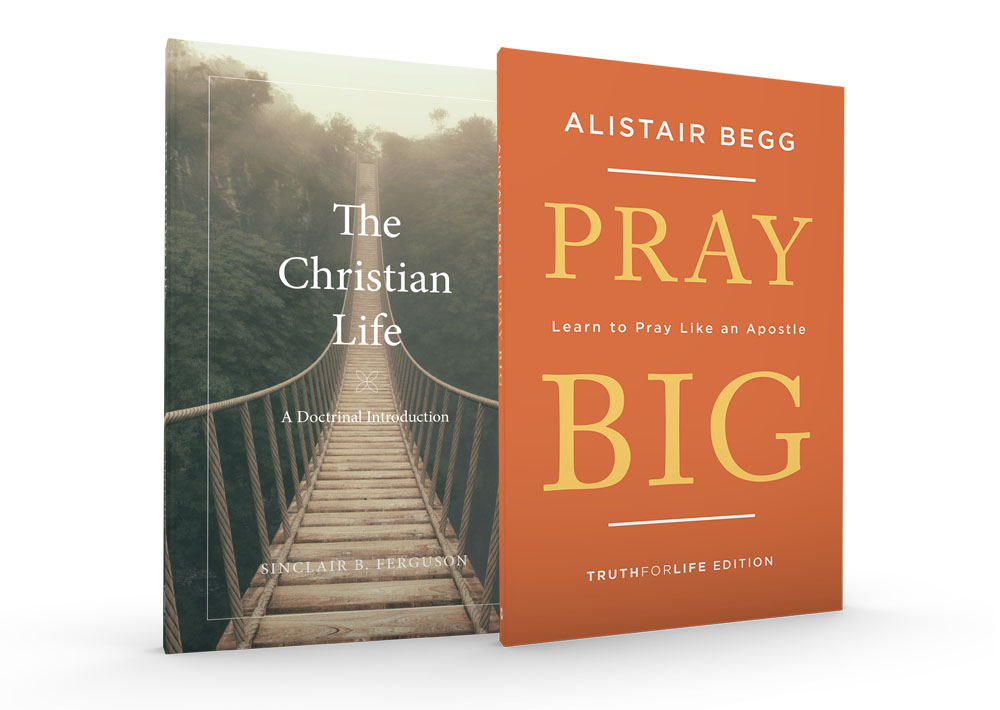 The Christian Life & Pray Big
