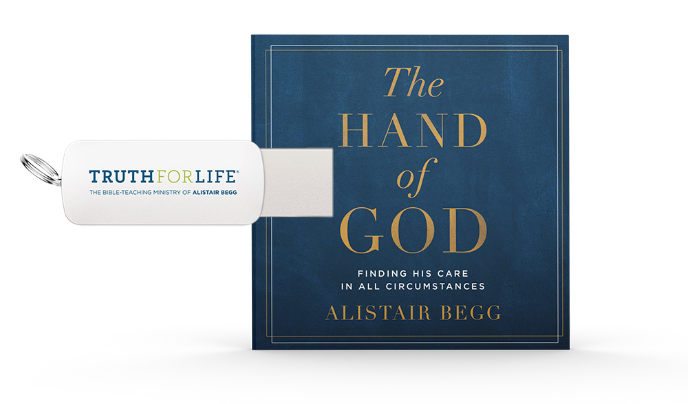 The Hand of God, Two Volume Set