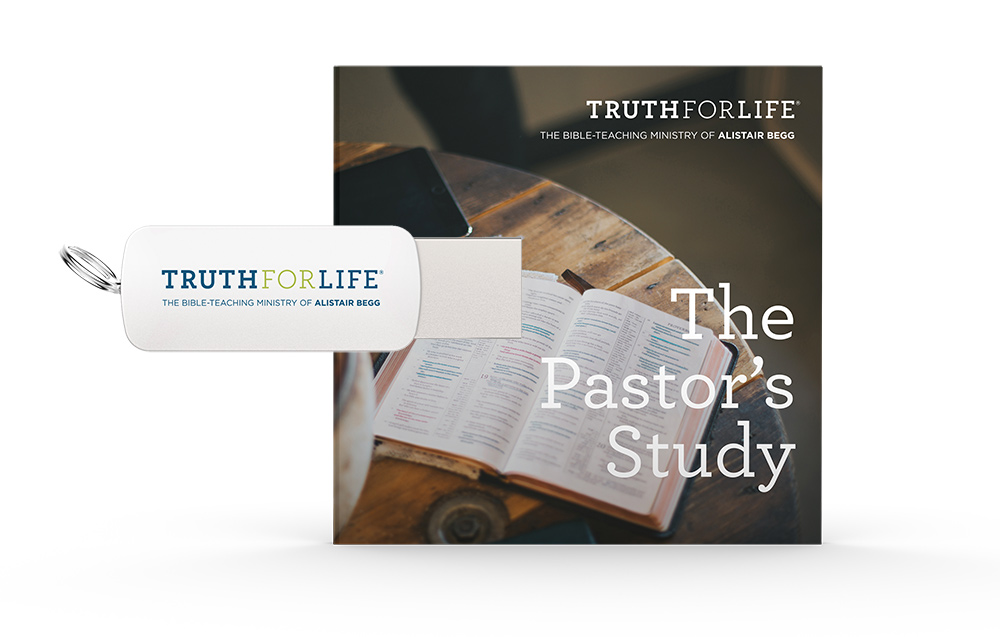 The Pastor’s Study, Eight-Volume Set 
