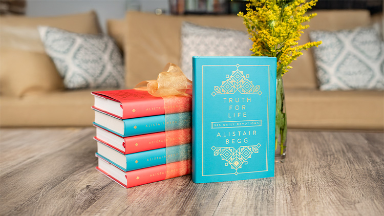 Truth For Life: 365 Daily Devotions Vol. One and Two