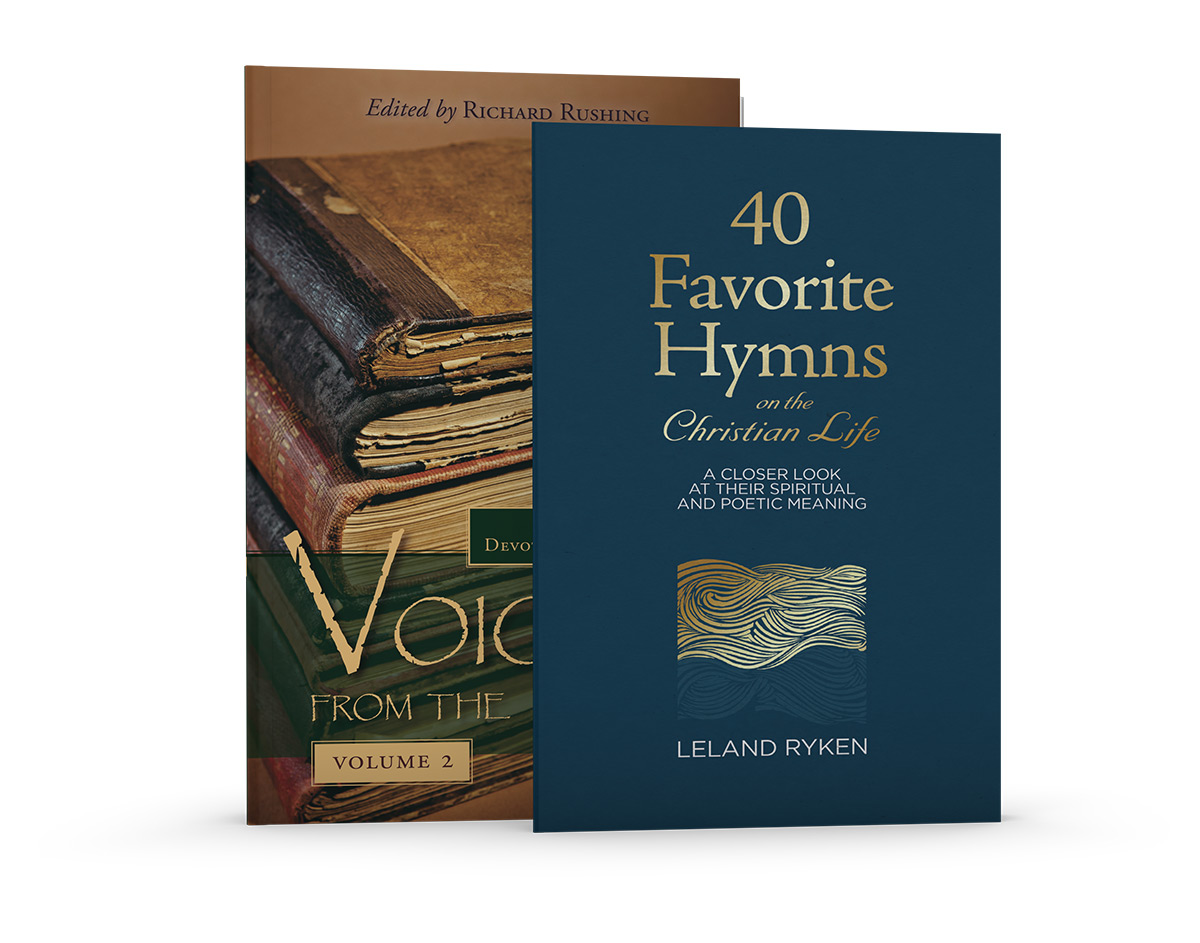 Voices from the Past, Volume 2 & 40 Favorite Hymns on the Christian Life