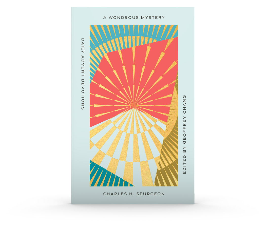 A Wondrous Mystery: Daily Advent Devotions