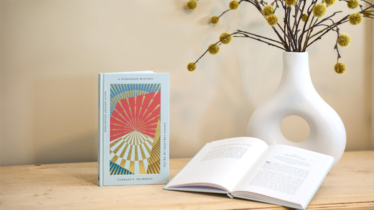 A Wondrous Mystery: Daily Advent Devotions