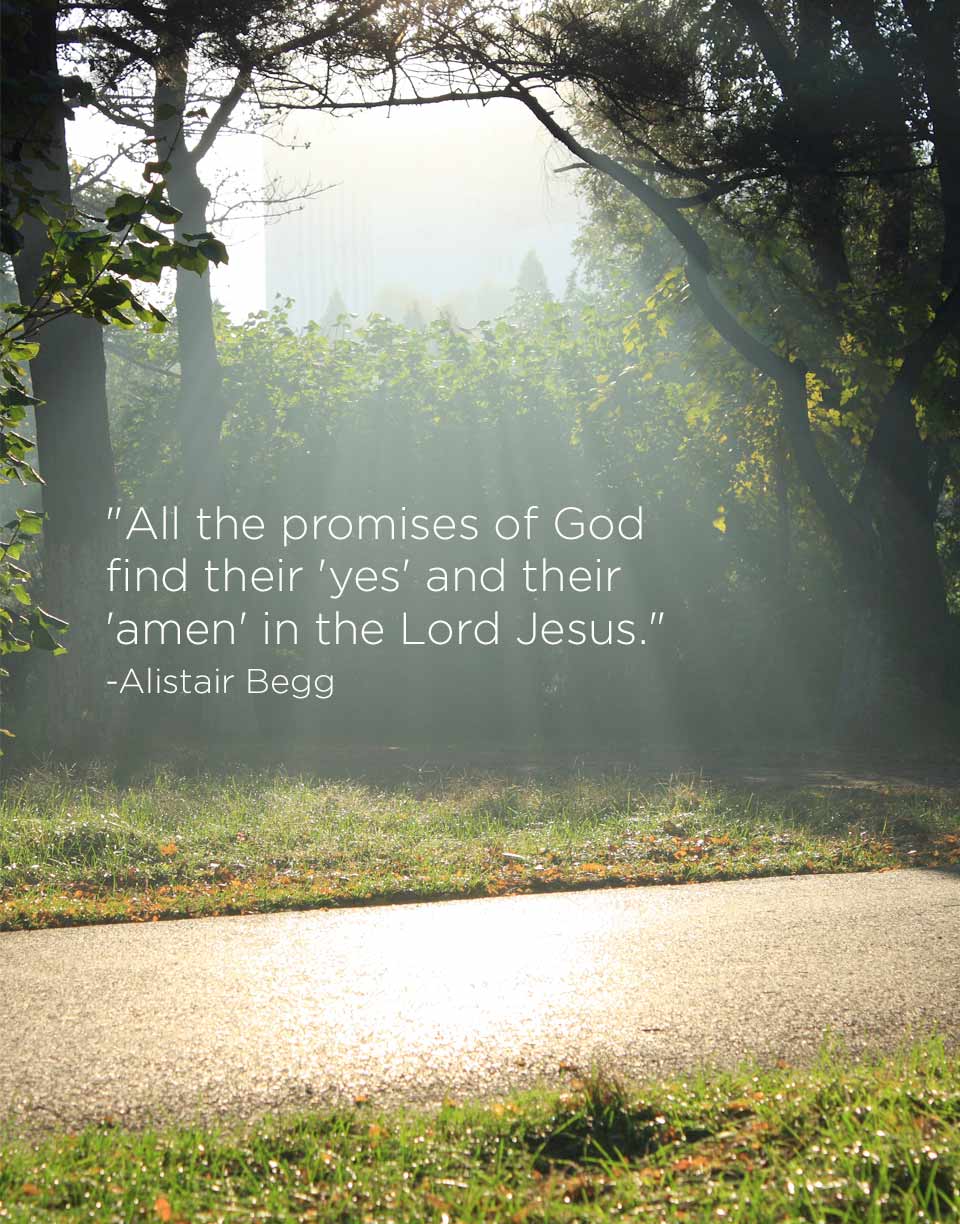 All the Promises of God - Truth For Life