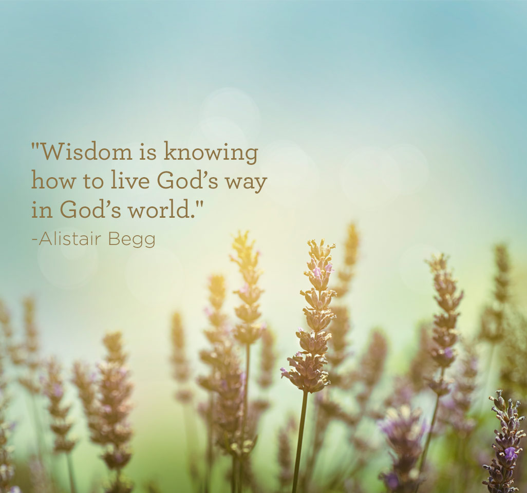 Wisdom Is - Truth For Life