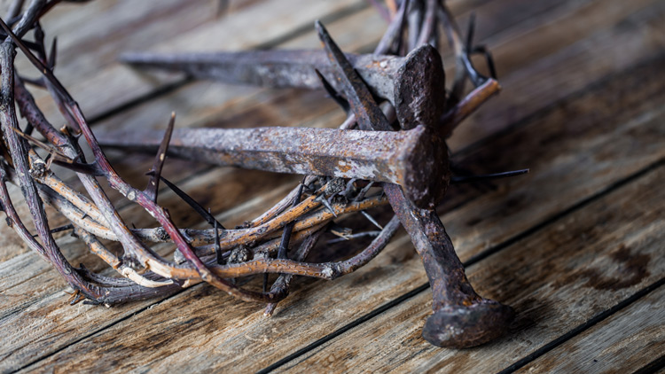 Afterwords -- Good Friday