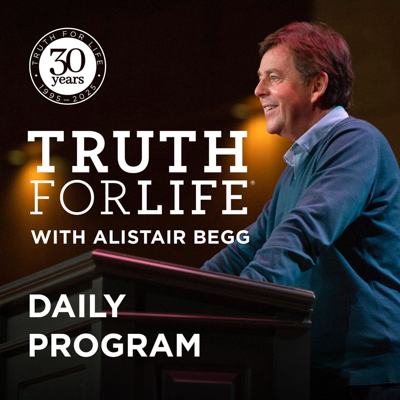 Truth For Life Daily Program Artwork