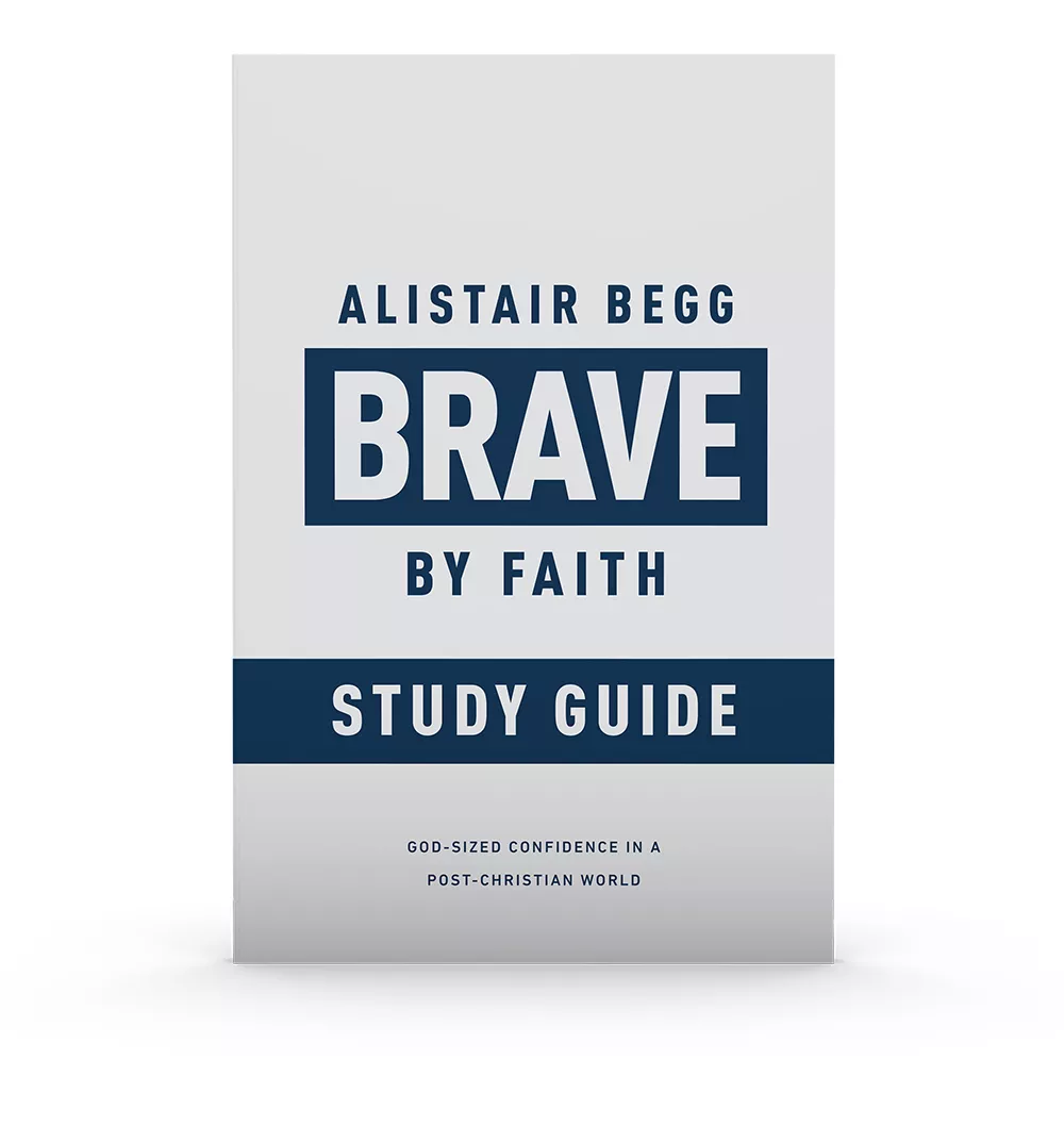 ‘Brave by Faith’ Study Guide