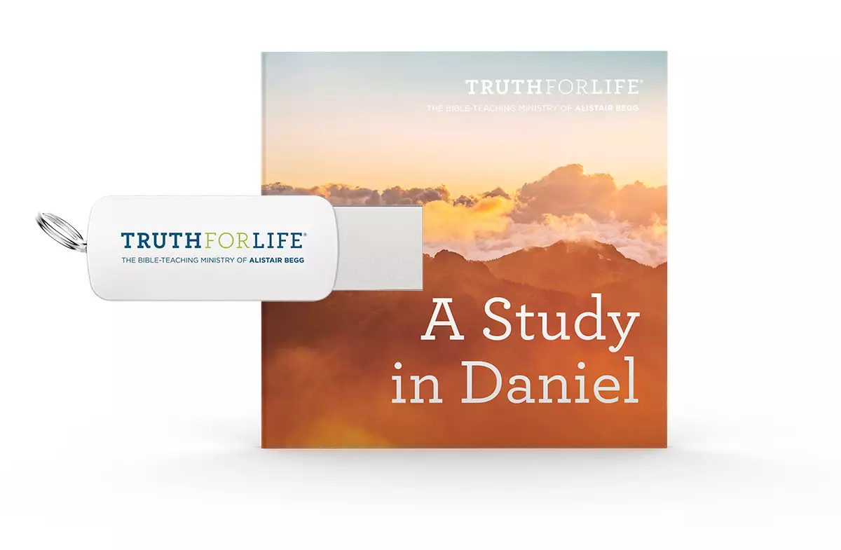 A Study in Daniel (Two-Volume Set)