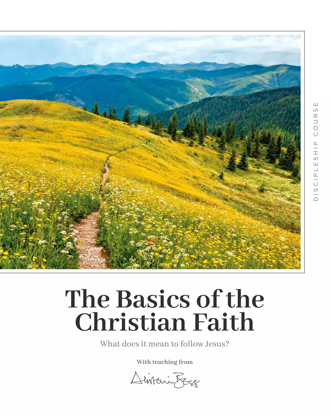‘The Basics of the Christian Faith’ Study Guide