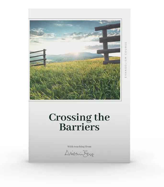 ‘Crossing the Barriers’ Study Guide