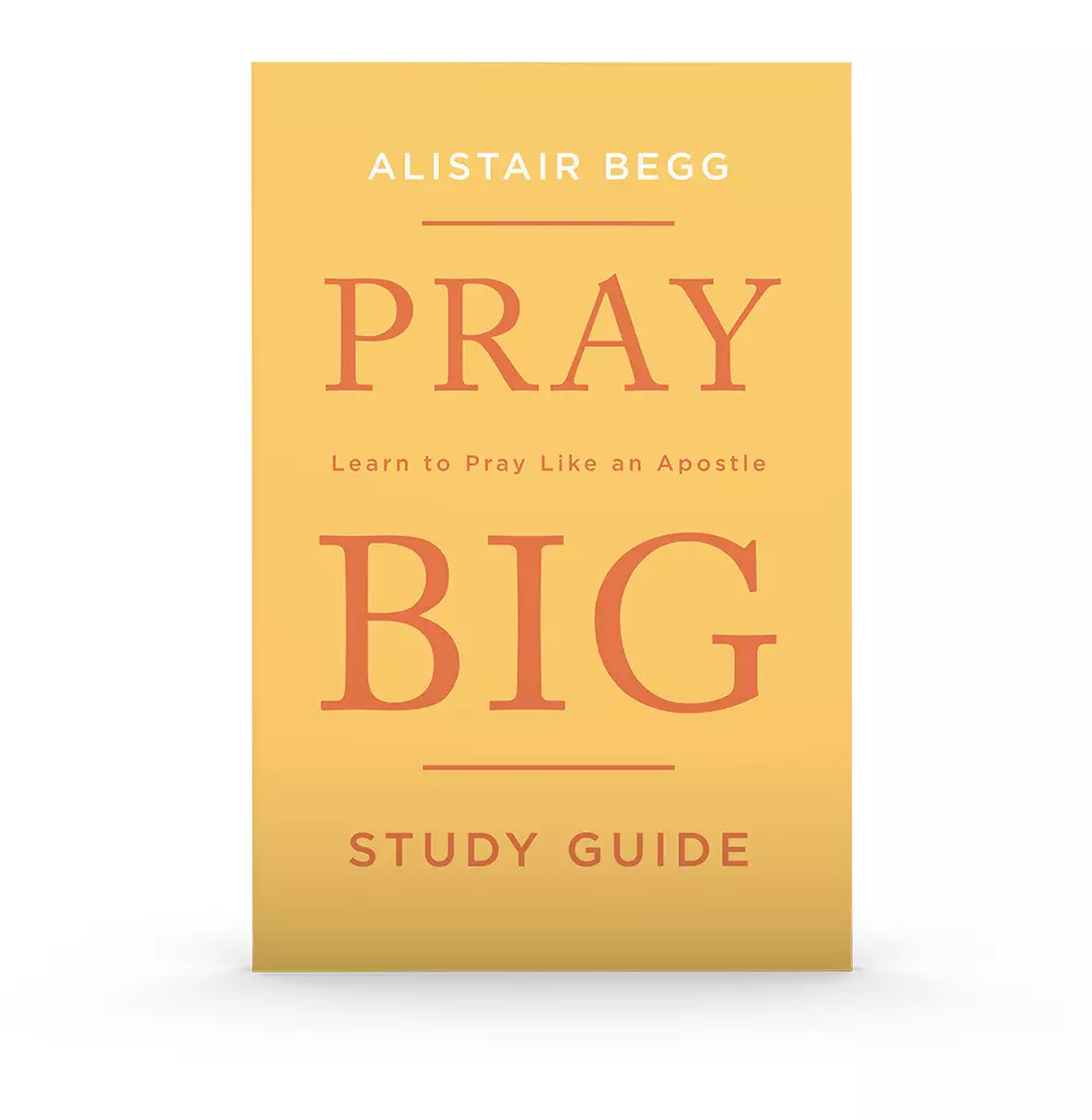‘Pray Big’ Study Guide