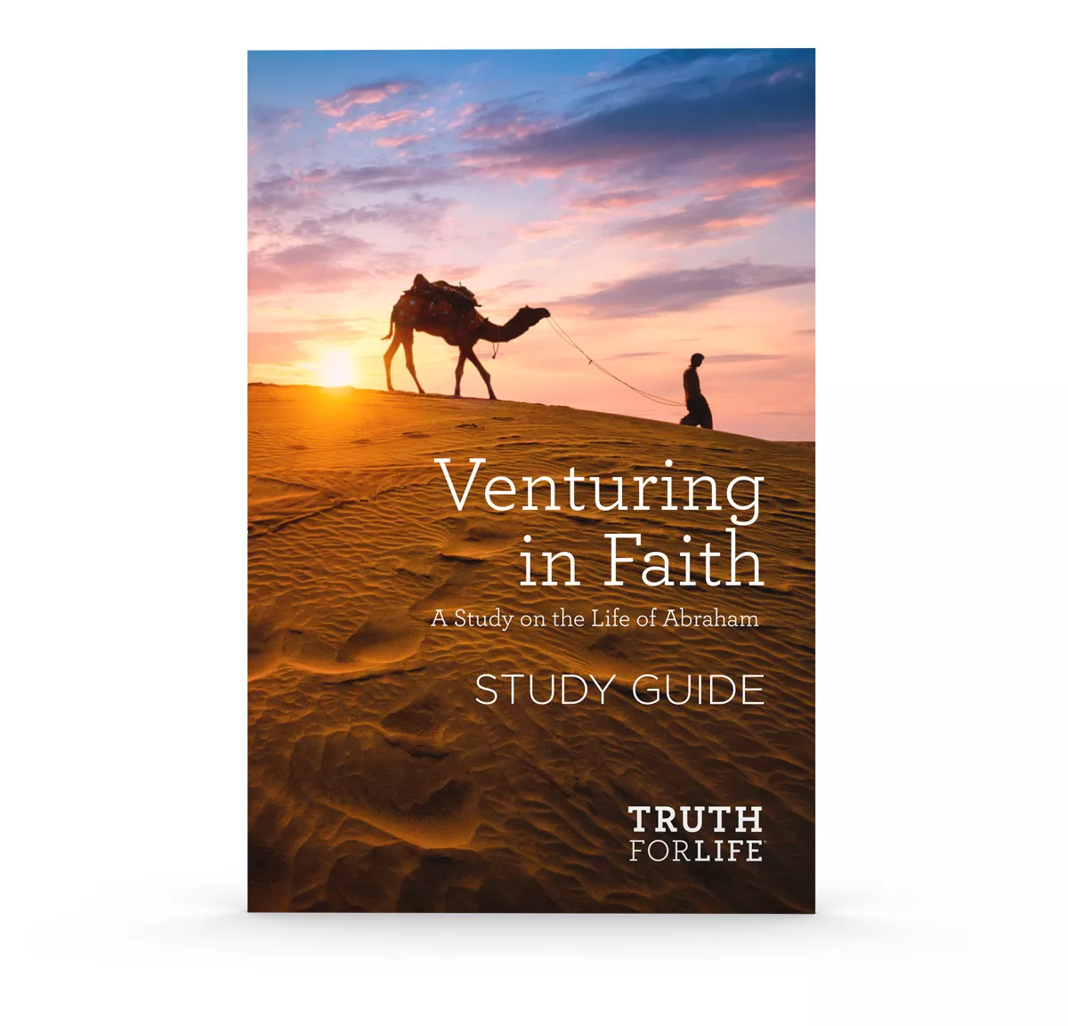 ‘Venturing in Faith’ Study Guide