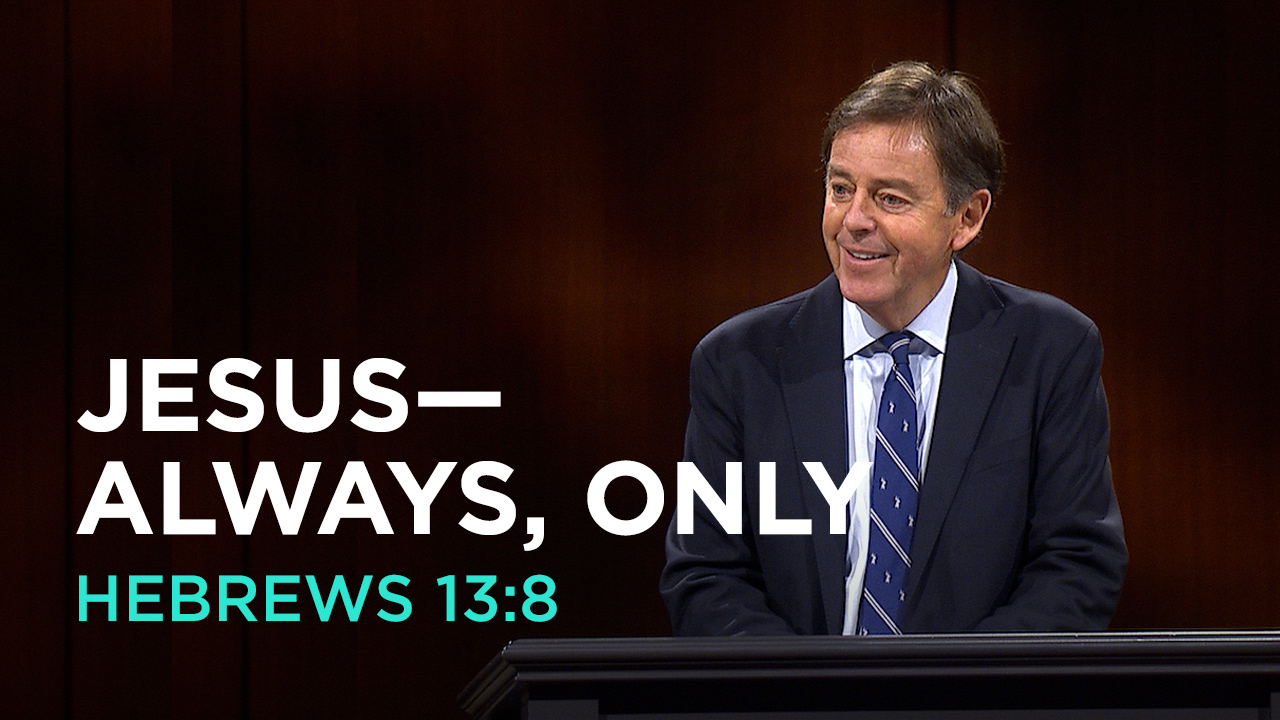 Truth For Life - The Bible-Teaching Ministry of Alistair Begg